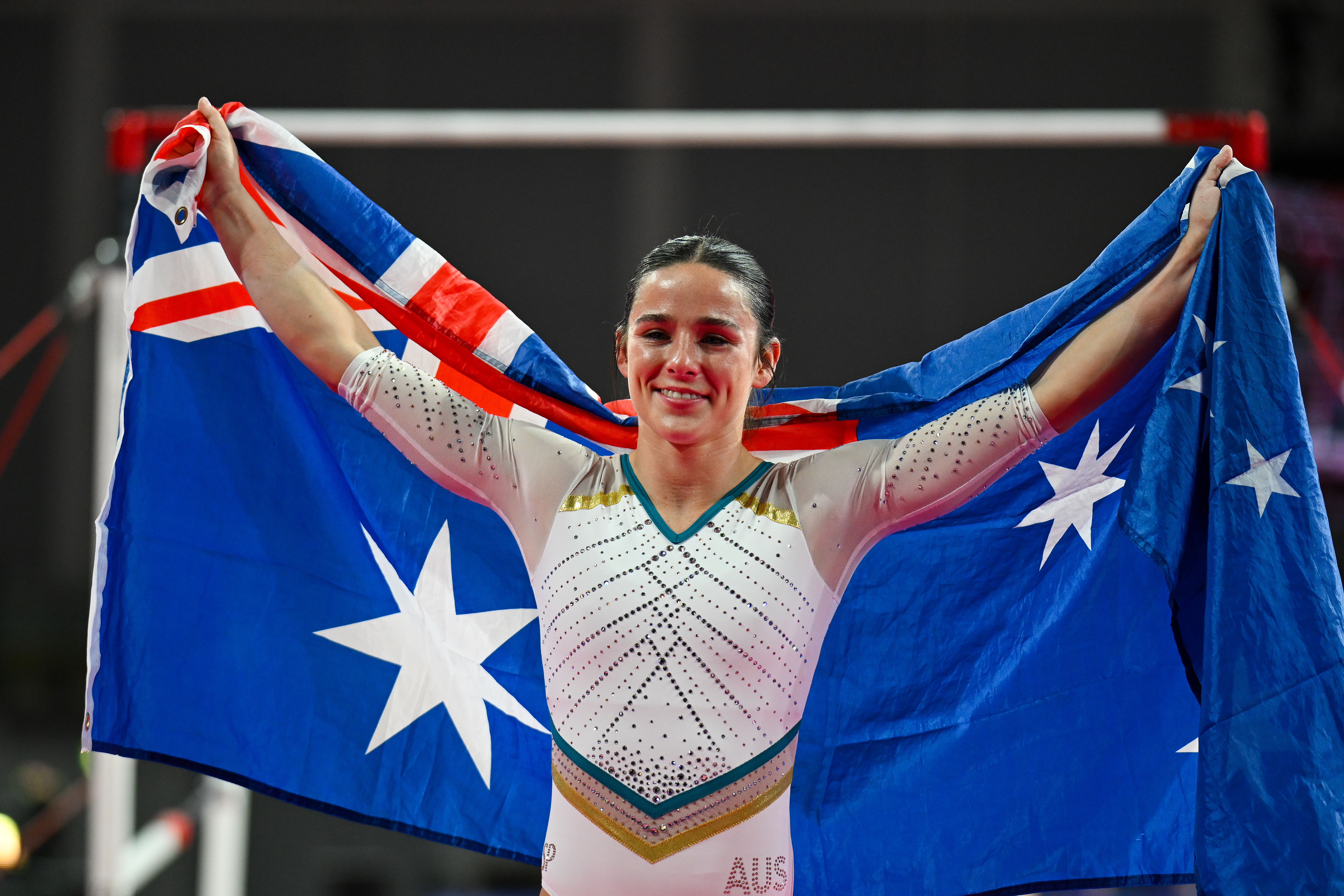 Kate McDonald Commonwealth Games Australia