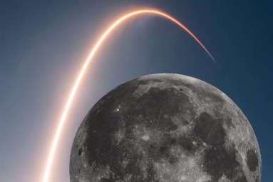 The real problem after rocket crashes into moon