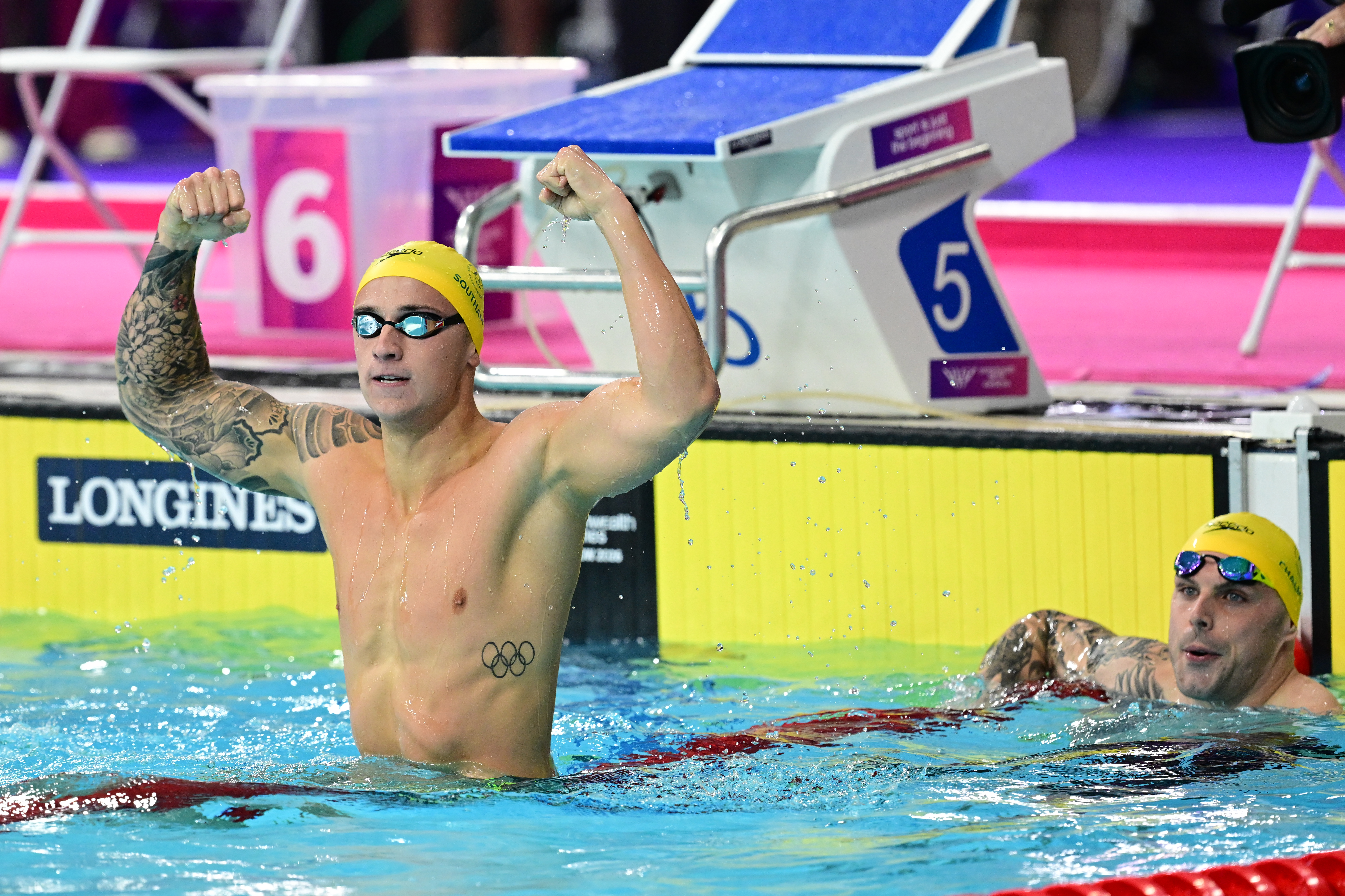 Commonwealth Games Australia