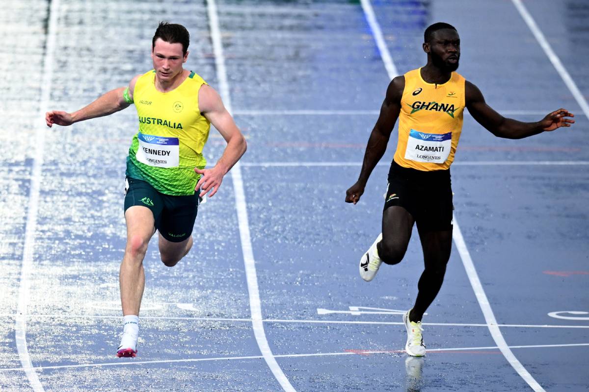 Commonwealth Games Australia