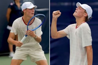 'Thrilled' Hewitt stuns with ATP debut win