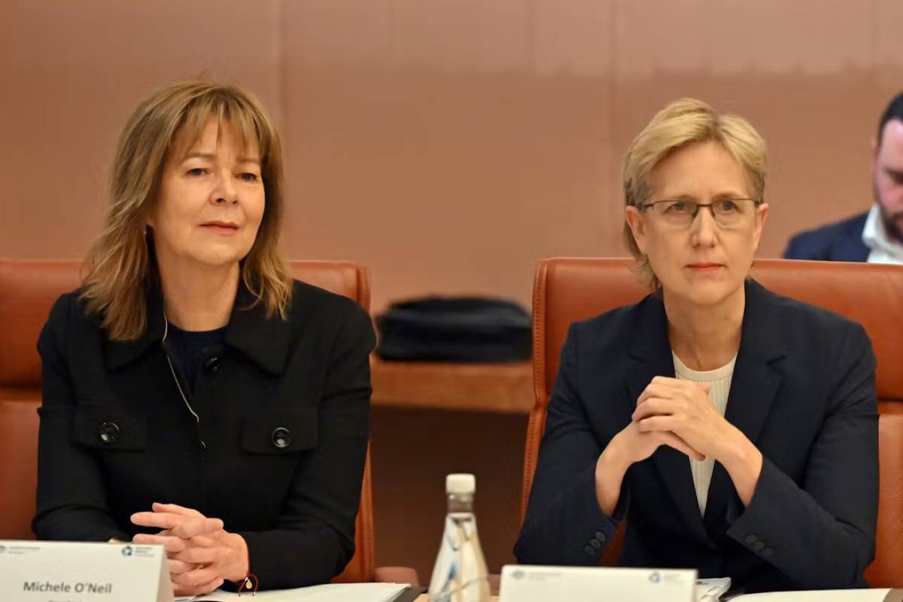 McManus and O'Neil were the longest serving ACTU leaders in more than half a century.