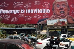 Iran denies Trump's peace talks claim