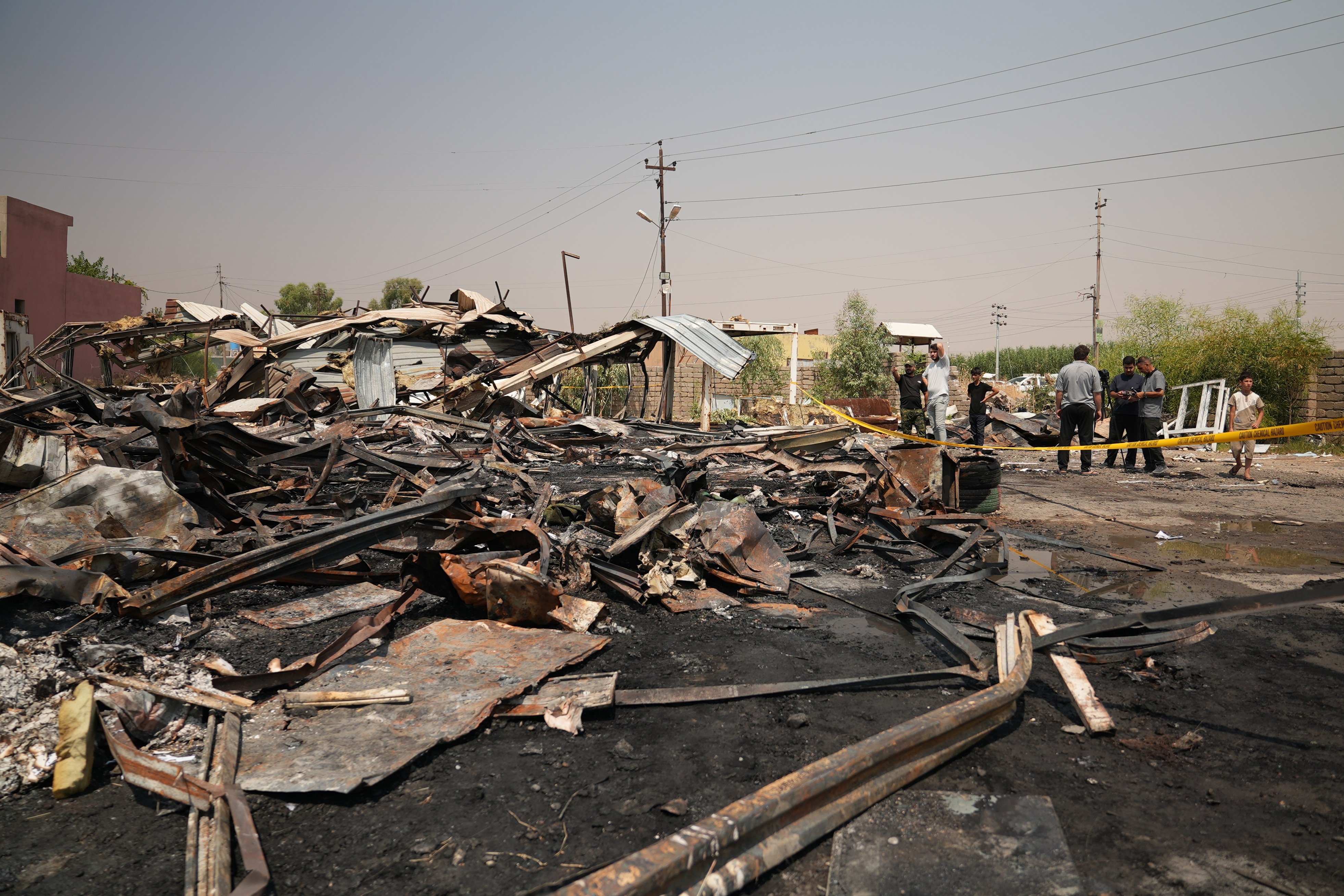 Saudi Arabia US Iraq war