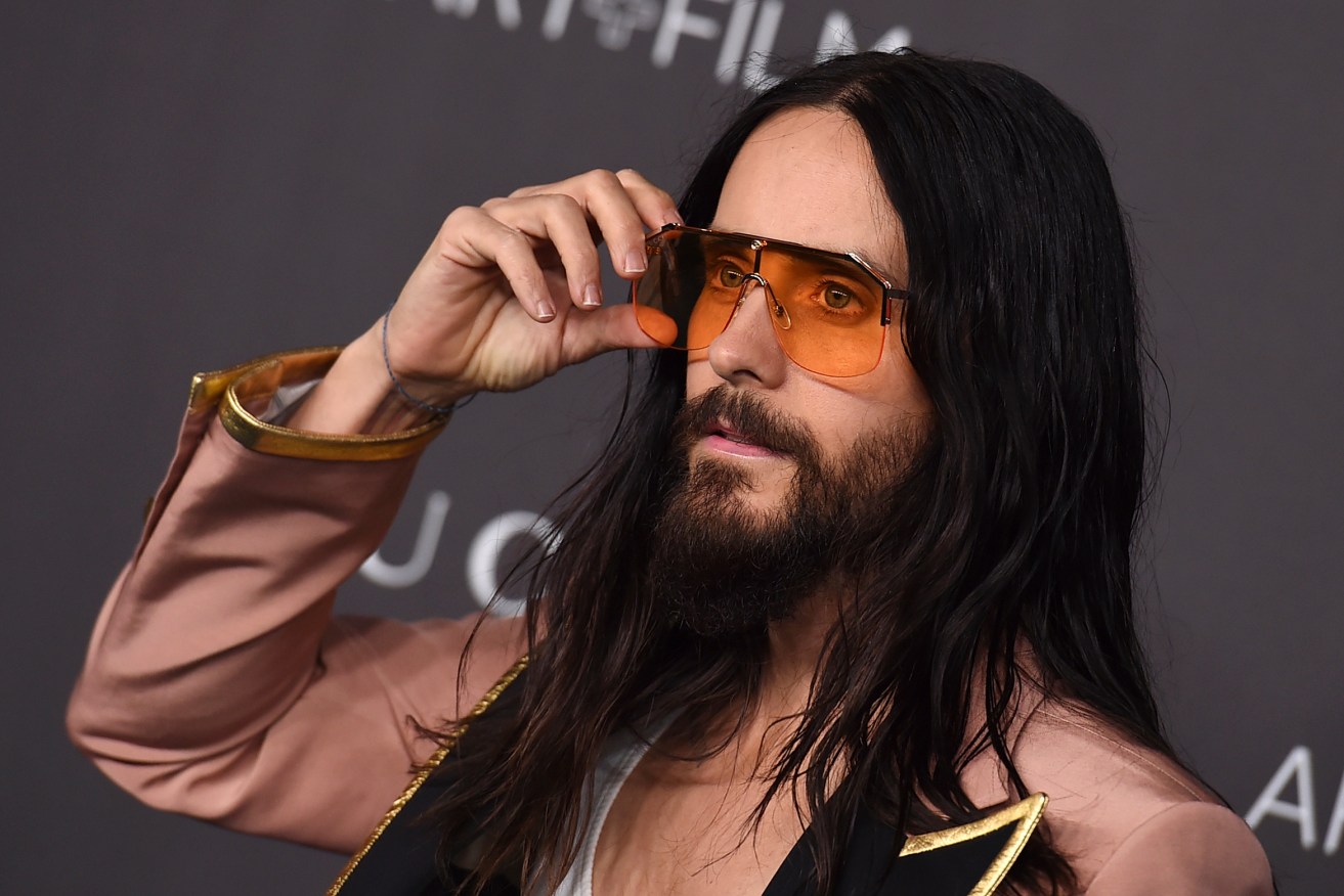 In a documentary, 10 women allege Jared Leto behaved in a sexually inappropriate way towards them.