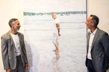 The powerful story behind this winning portrait