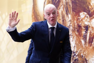 Europe to boycott World Cup over FIFA investment plan