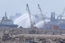 Egypt struck for first time as more countries drawn into war