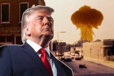 Will Trump listen to the latest nuclear war film?