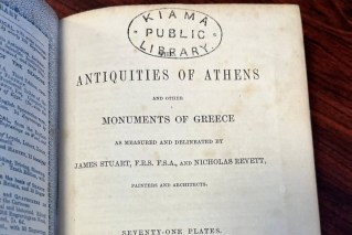 Library book returned 150 years after it was borrowed