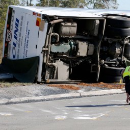 Safety flaws compounded bus tragedy