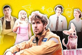 A rocketman, porn star and creepypasta: What to watch