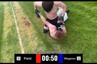 Outrage at viral youth fight clubs in public parks