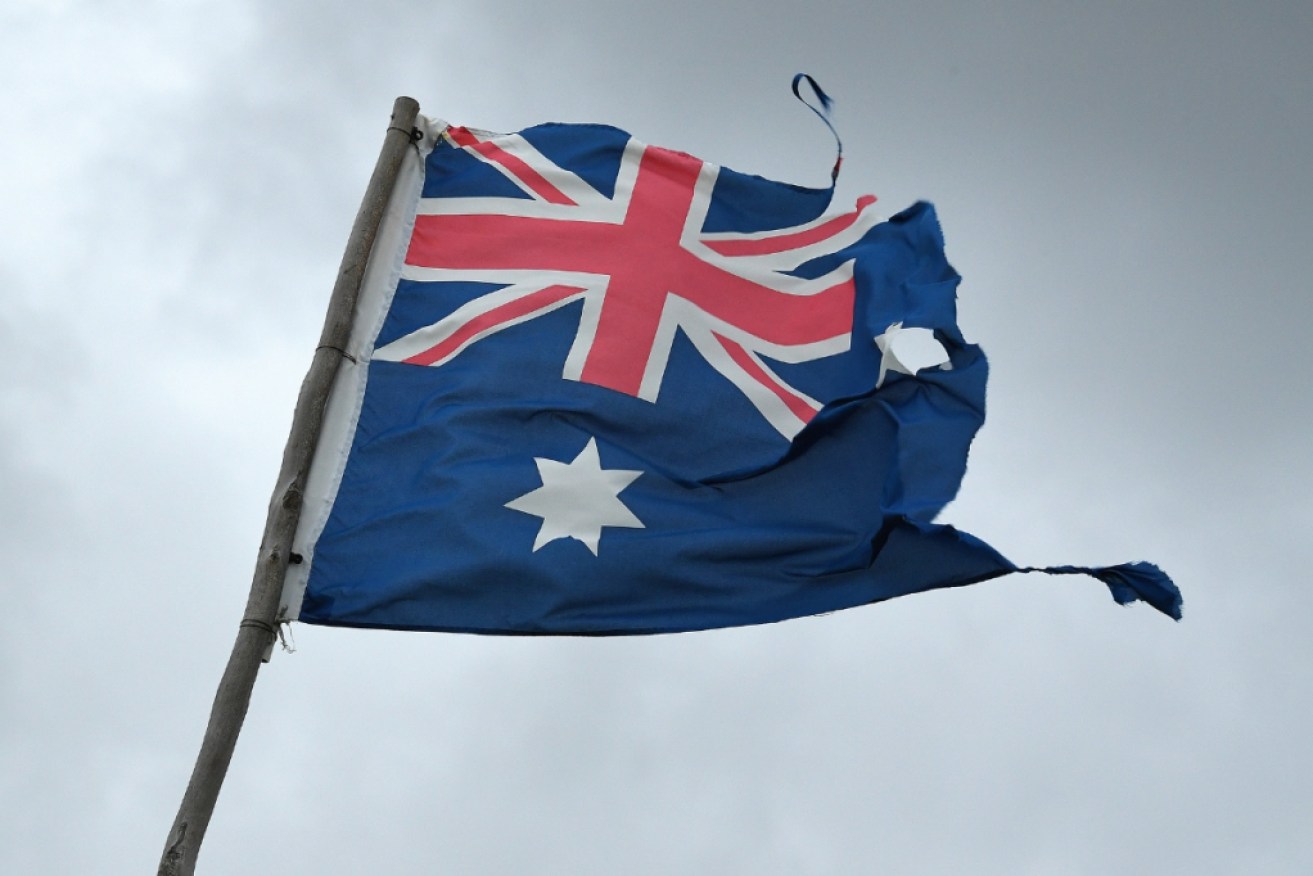An Australian National University study reveals a 'population under considerable strain'.
