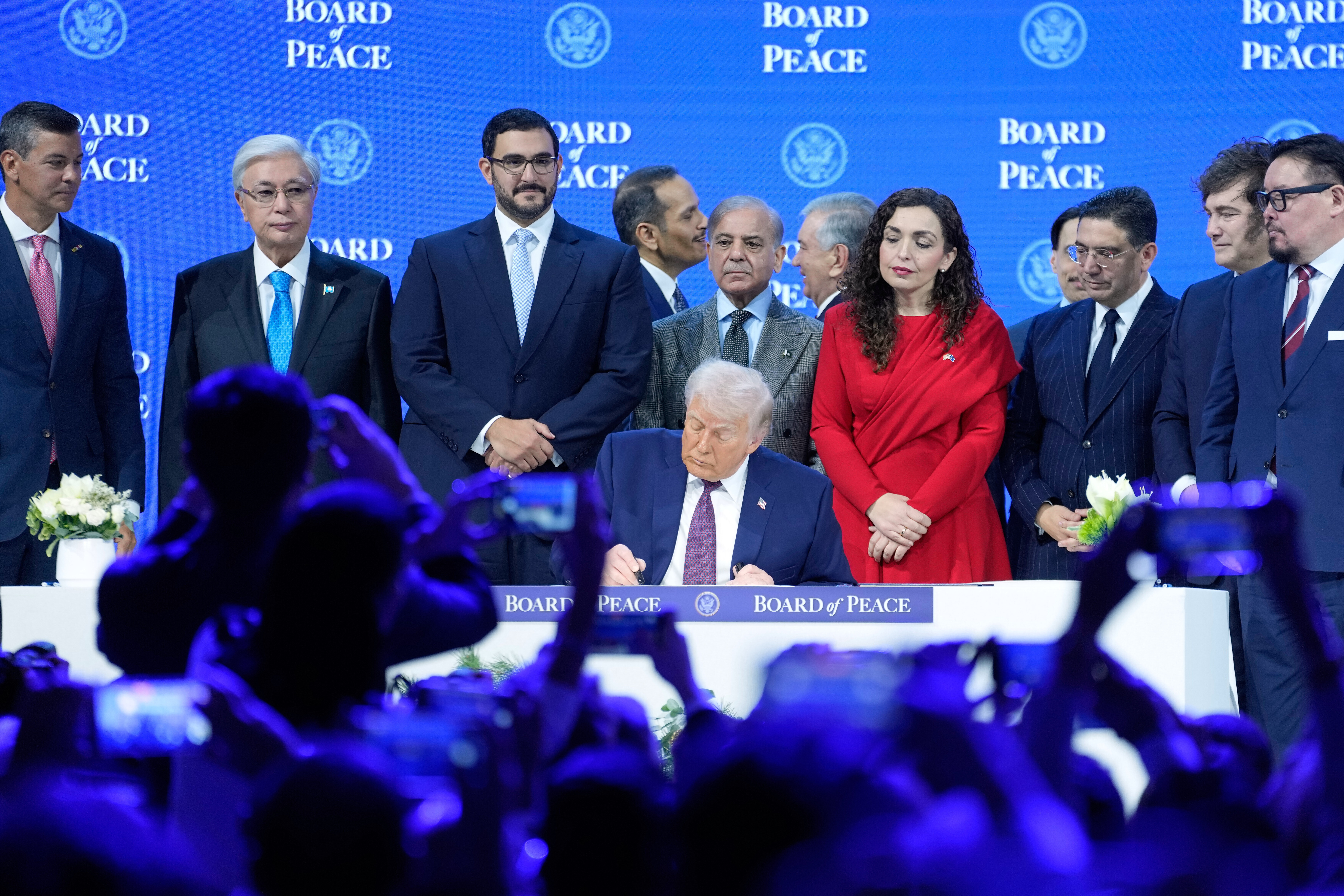 Board of Peace