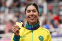 Cyclists triumph after teammates disqualified