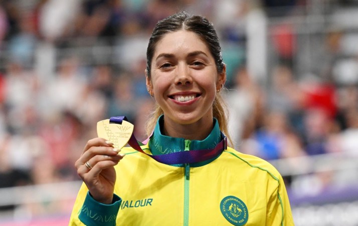 Cyclists triumph after teammates disqualified