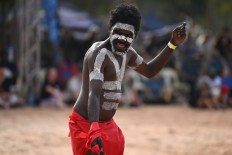 Pearson urges Garma to look beyond Voice defeat