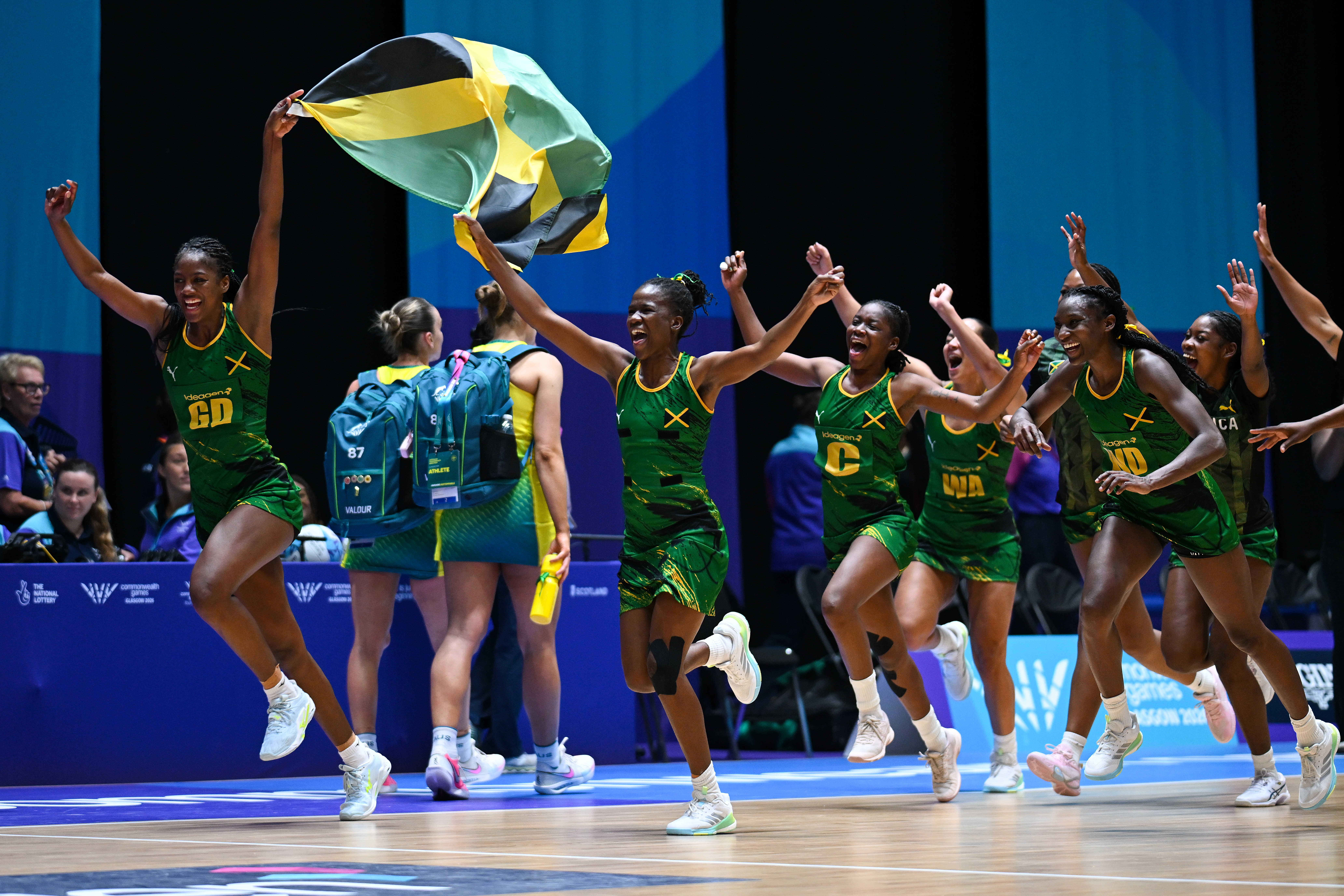 Netball Jamaica
