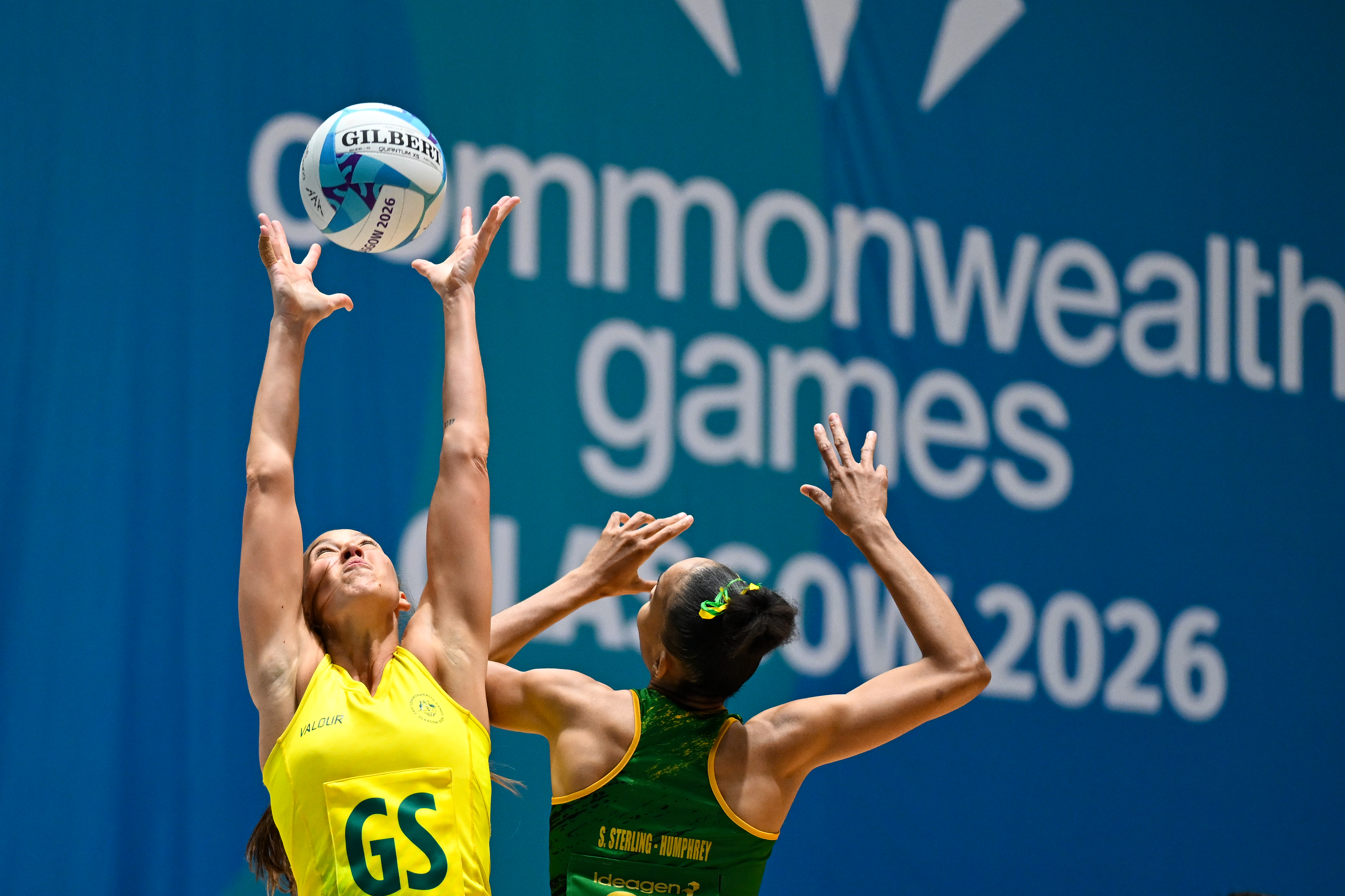 Netball Dodds