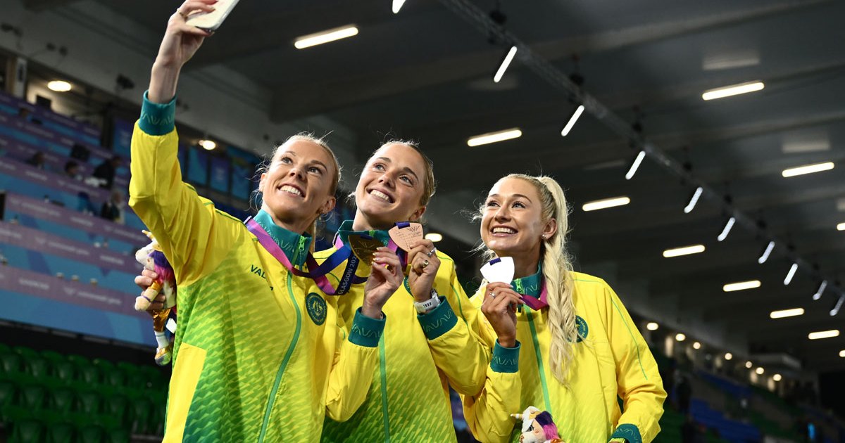 No 'bullies': Aussies defend Games dominance
