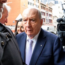 'Good boy': Jones' praise to alleged victim