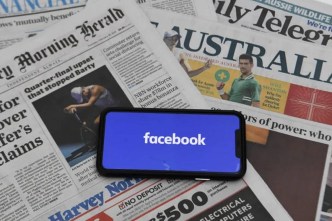 Tech giants face higher levy under tweaked news plan