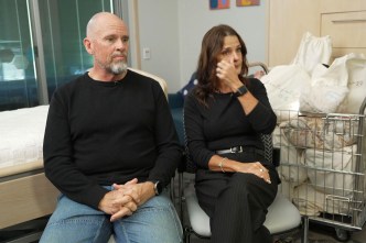 Grieving family's far-reaching act of kindness