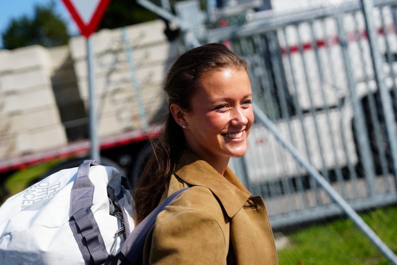 Princess Isabella will reportedly forgo any remuneration during her 11 months of military service.