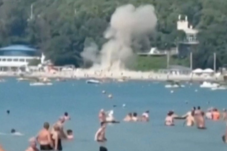 Ukrainian attack on holiday-makers kills seven: Russia