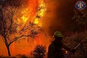 US wildfires force 64,000 to flee their homes