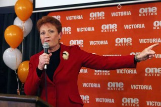 Media and political complacency is letting Pauline Hanson re‑write the rules on accountability