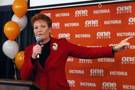 Media complacency lets Pauline Hanson re‑write the rules on accountability