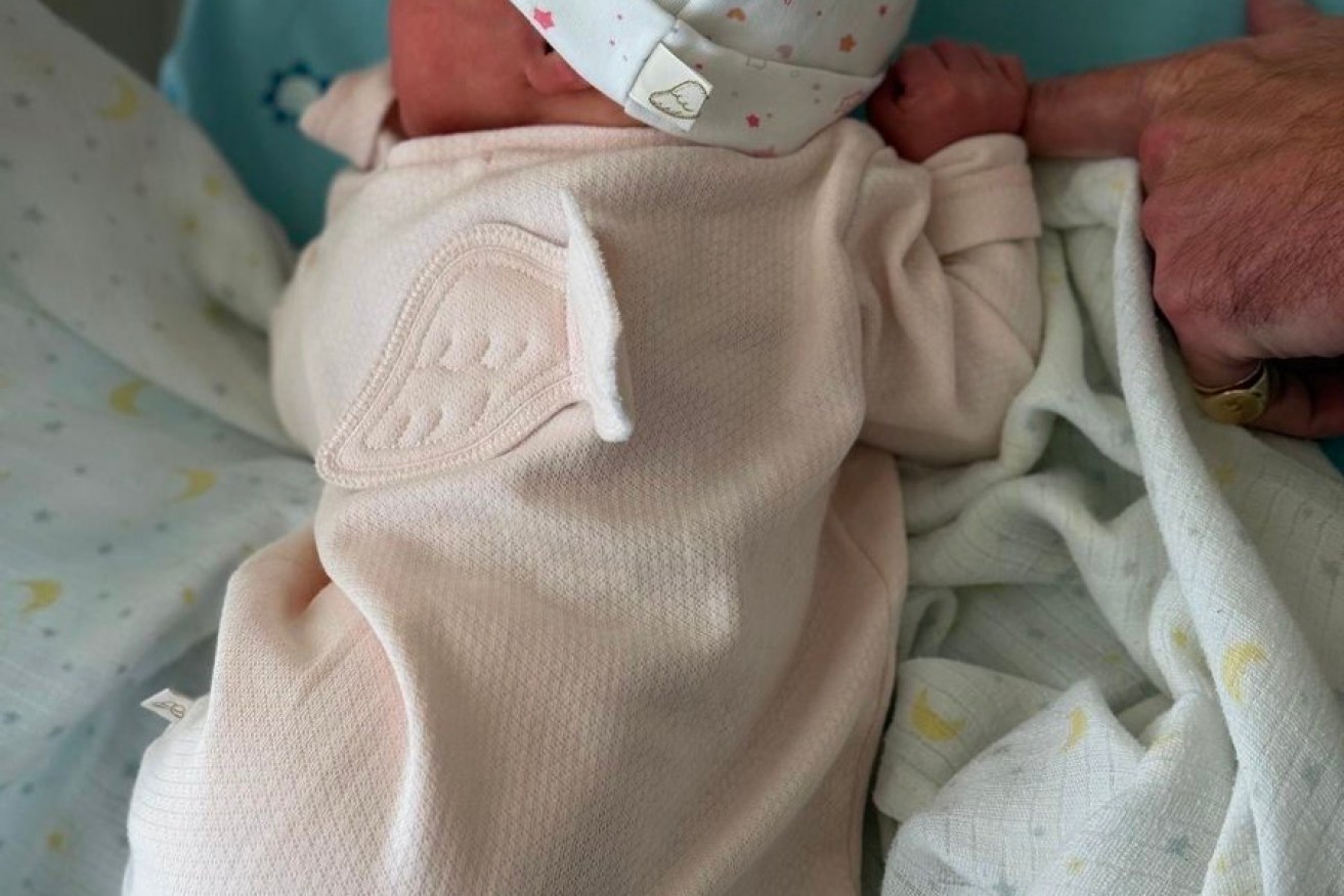 Princess Eugenie shared a photo taken by her husband.