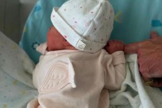 King ‘delighted’ to welcome new royal baby