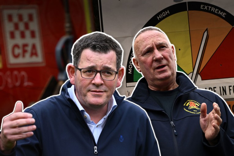 Union boss's 'extraordinary' sway in Andrews era