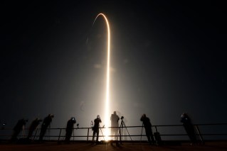 Piece of rocket set to crash into the Moon