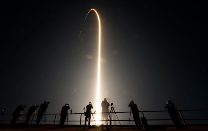 Piece of rocket set to crash into the Moon