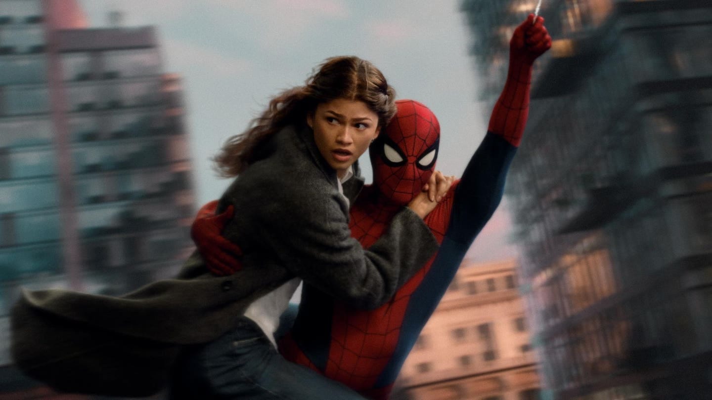 spider-man