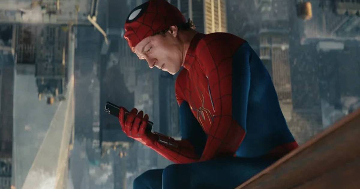 Latest Spider-Man joins exclusive $US2 billion club