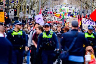 Australia is witnessing a new culture war as global trends collide