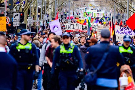 Witness the new culture war as global trends collide