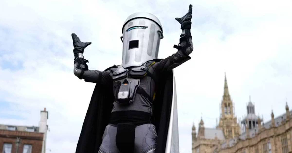 Why UK candidates like Count Binface should be taken seriously