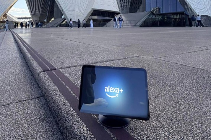 Ocker reboot makes Alexa ‘authentically Australian’