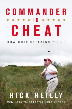 trump golf