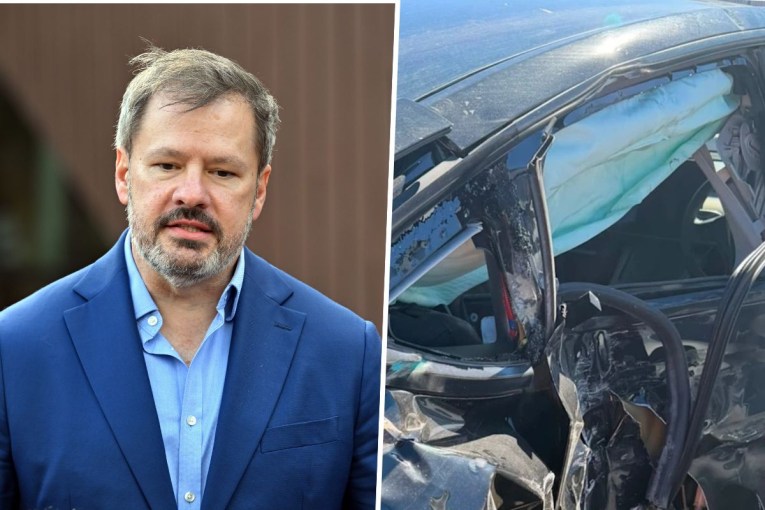 Labor MP injured in 'serious' in car crash