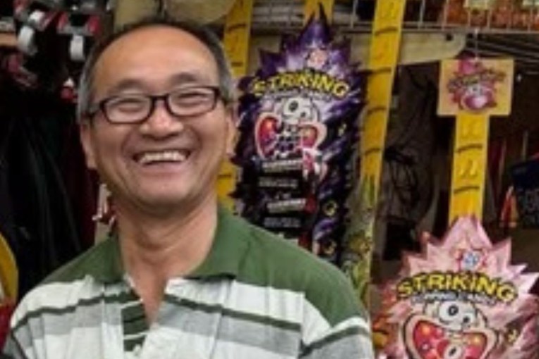 Good Samaritan dies after alleged shoplifting ‘scuffle’