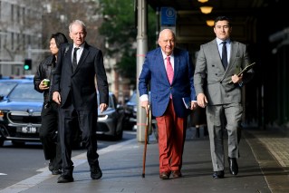 Athlete denies making up sex abuse claims against Jones