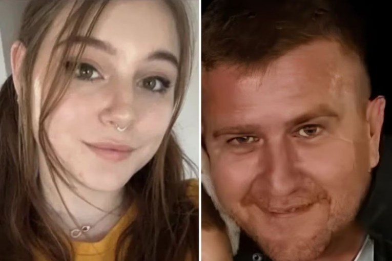 Young woman, man named from crime scene