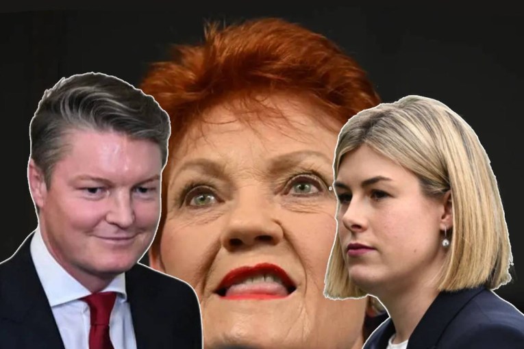 The battle for Victoria will send important signals to federal players